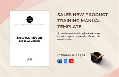 Product Training & Documentation .